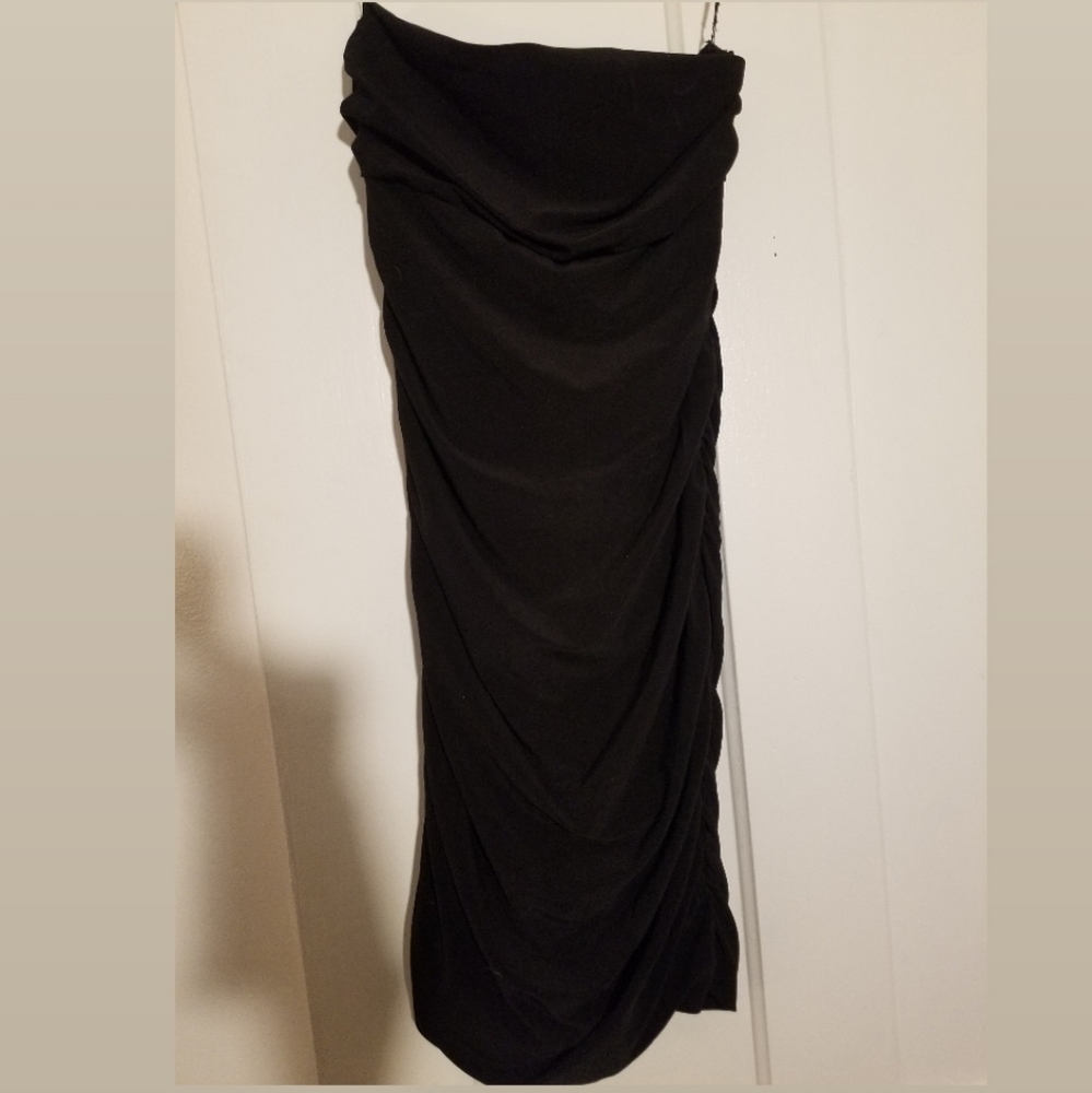 Fredericks of Hollywood tube top dress
